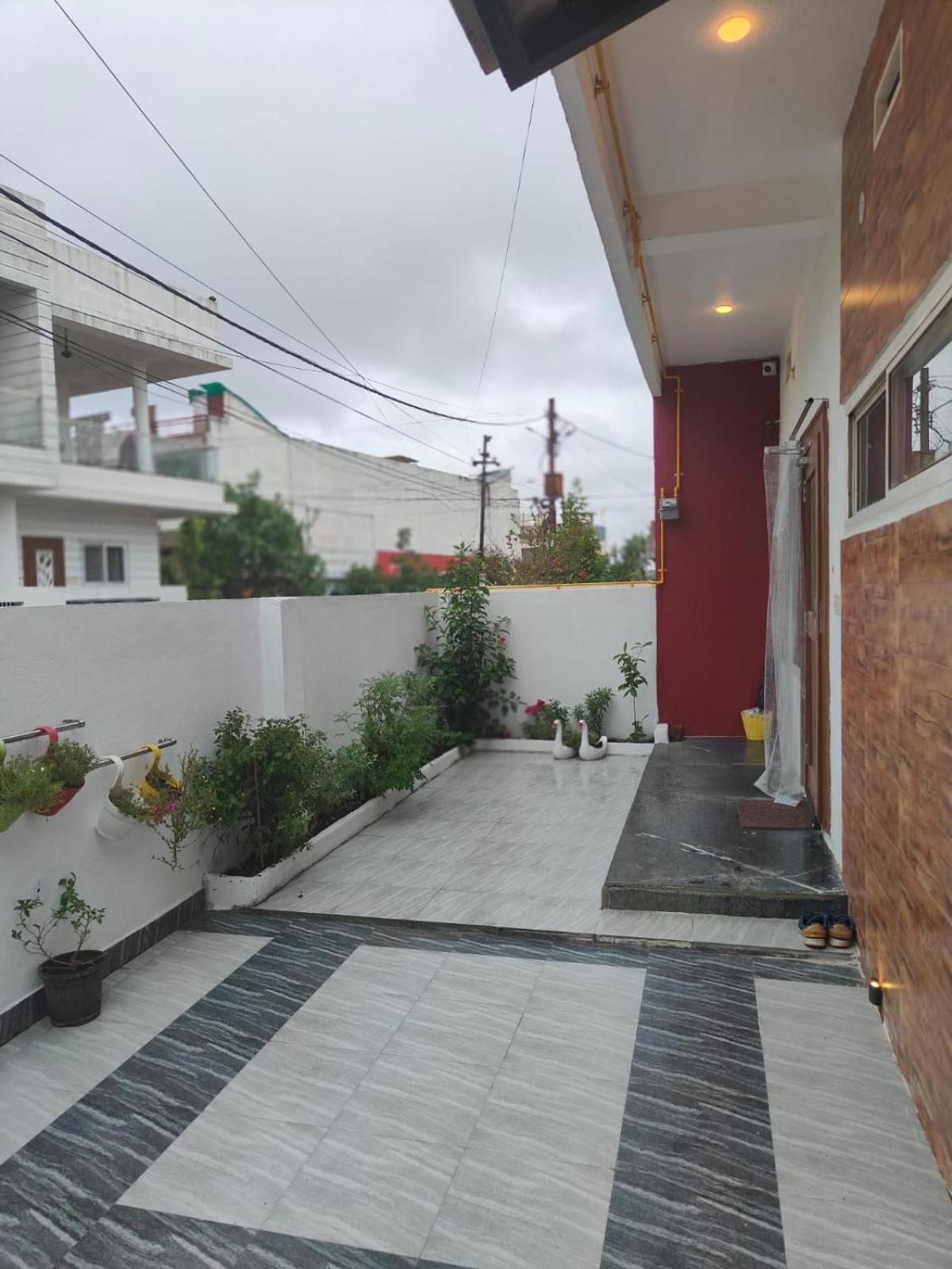 Villa Mahadev Mansion Ujjain Exterior foto