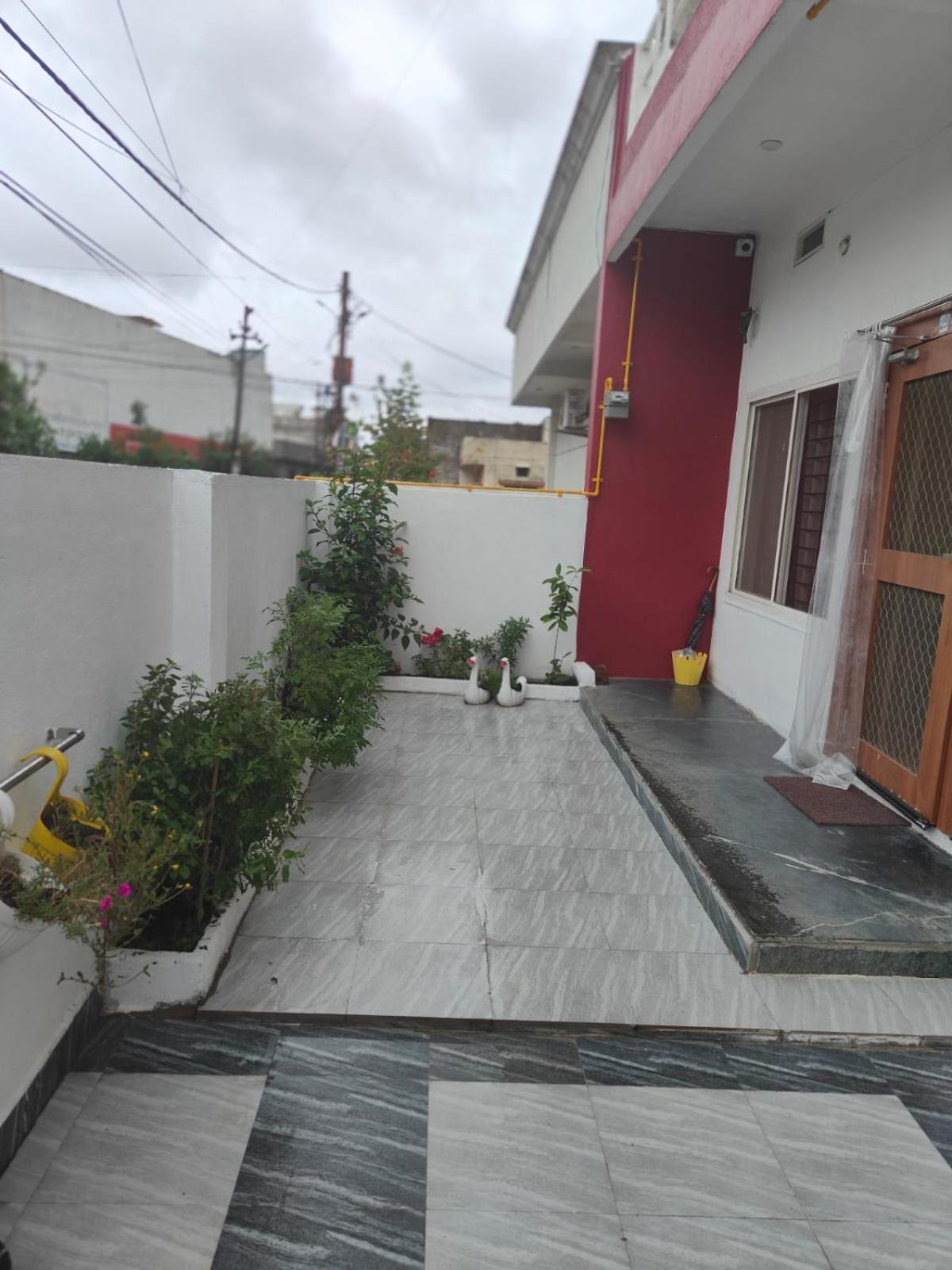 Villa Mahadev Mansion Ujjain Exterior foto