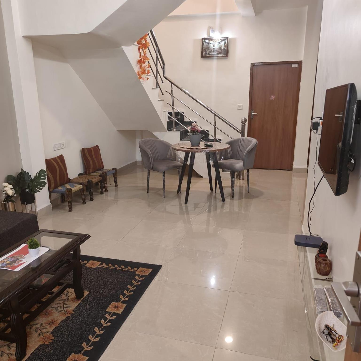 Villa Mahadev Mansion Ujjain Exterior foto