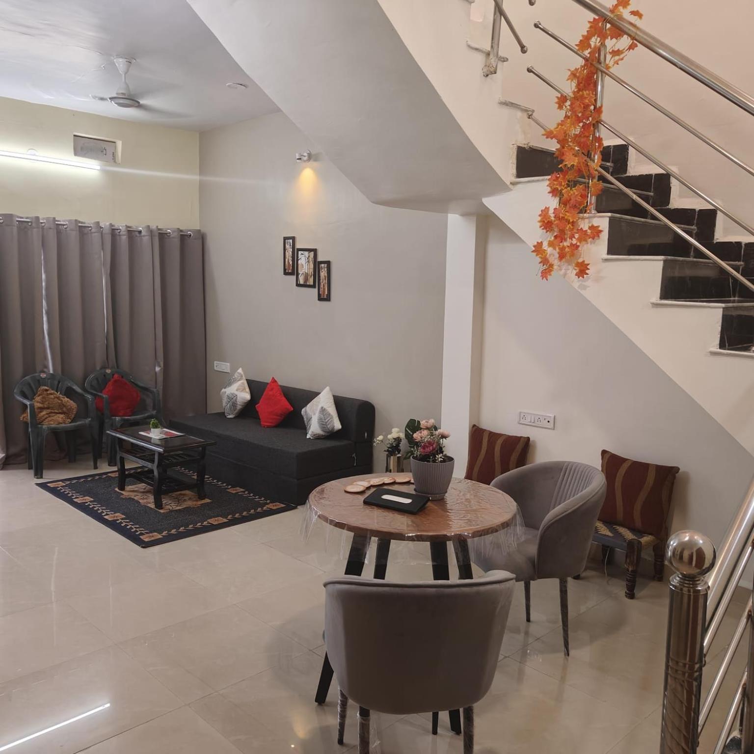 Villa Mahadev Mansion Ujjain Exterior foto